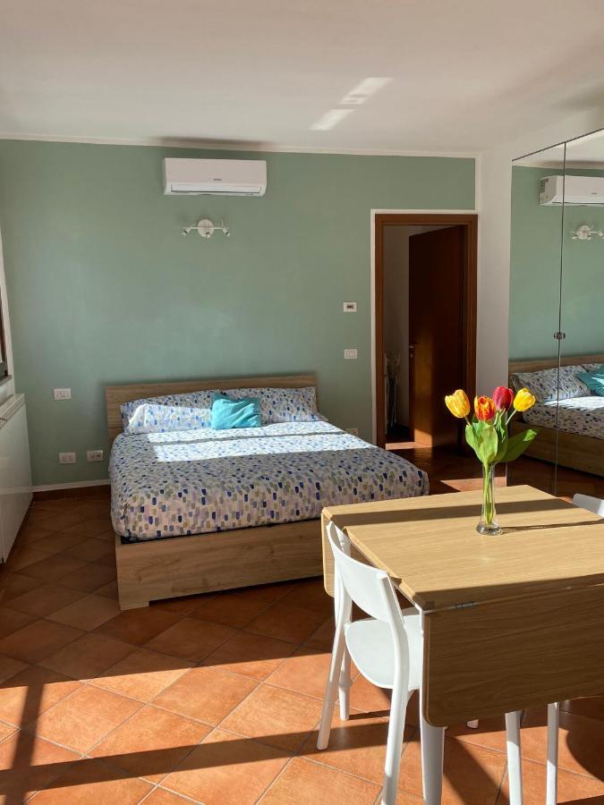 Il Tulipano Apartman Trezzano Rosa Kültér fotó