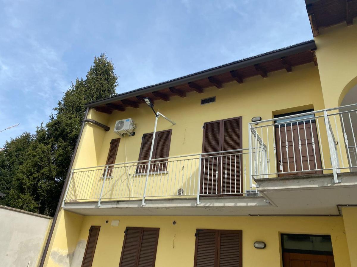 Il Tulipano Apartman Trezzano Rosa Kültér fotó