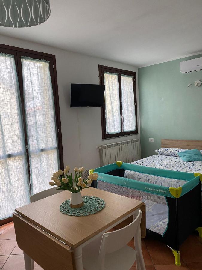 Il Tulipano Apartman Trezzano Rosa Kültér fotó