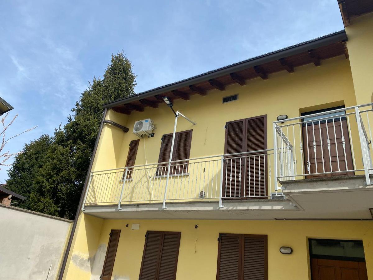 Il Tulipano Apartman Trezzano Rosa Kültér fotó