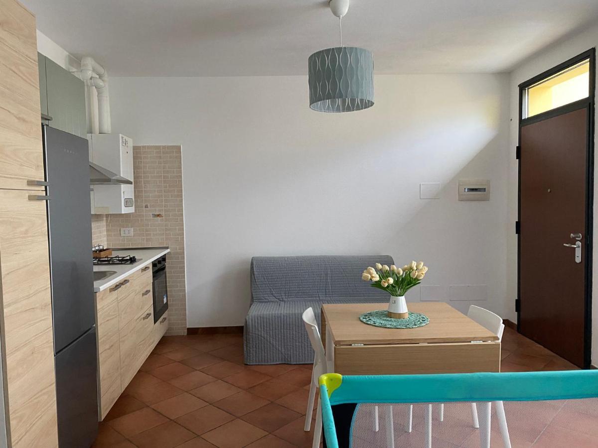 Il Tulipano Apartman Trezzano Rosa Kültér fotó